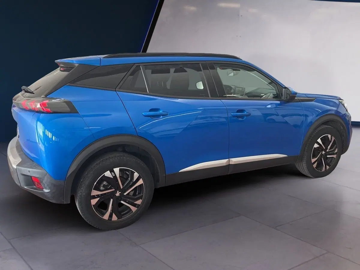 Peugeot 2008 usata a Torino (4)
