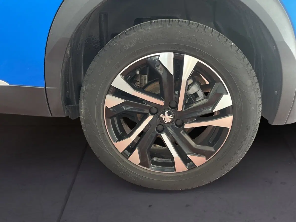 Peugeot 2008 usata a Torino (8)