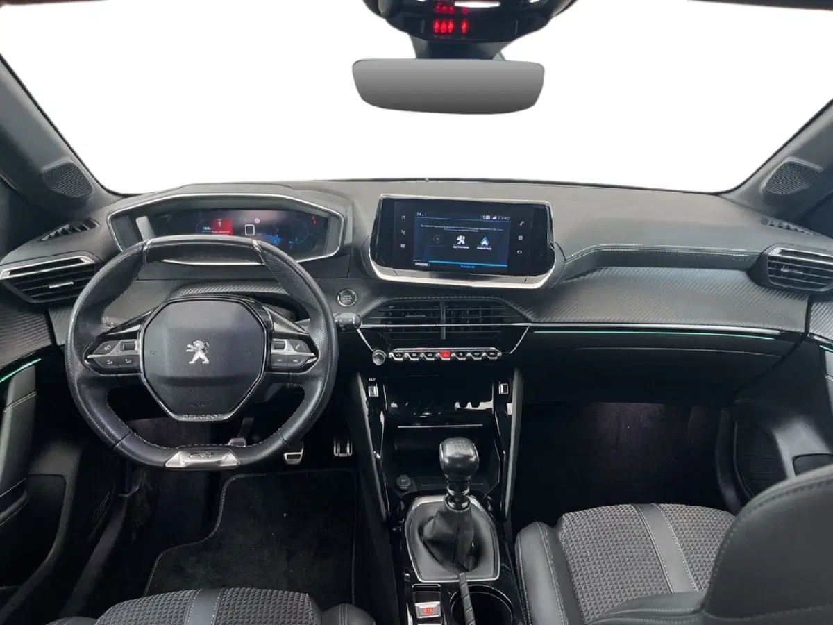 Peugeot 208 usata a Torino (11)