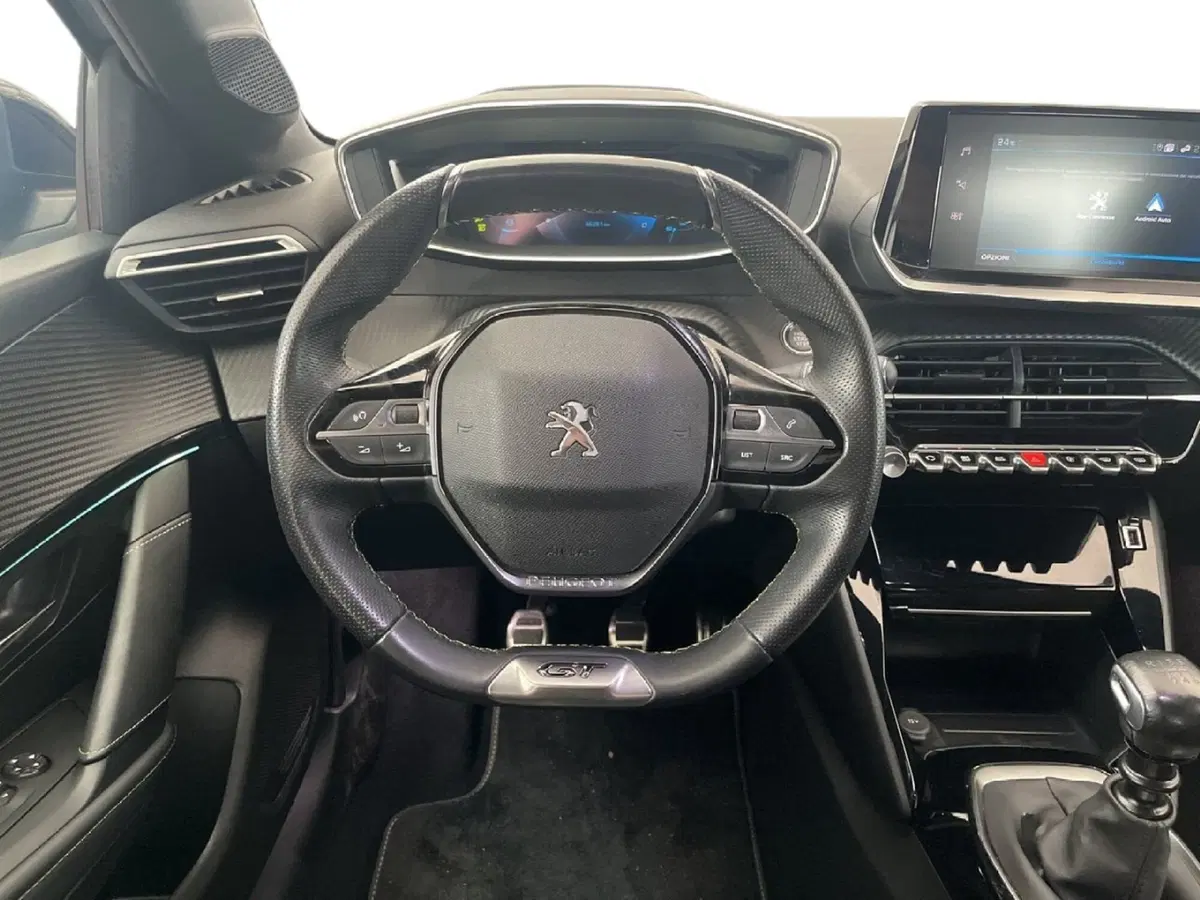 Peugeot 208 usata a Torino (12)