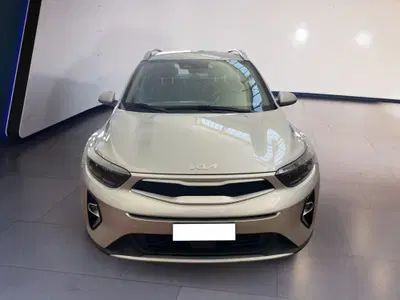 Kia Stonic 1.0 t-gdi mhev Urban 100cv mt del 2022 usata a Torino