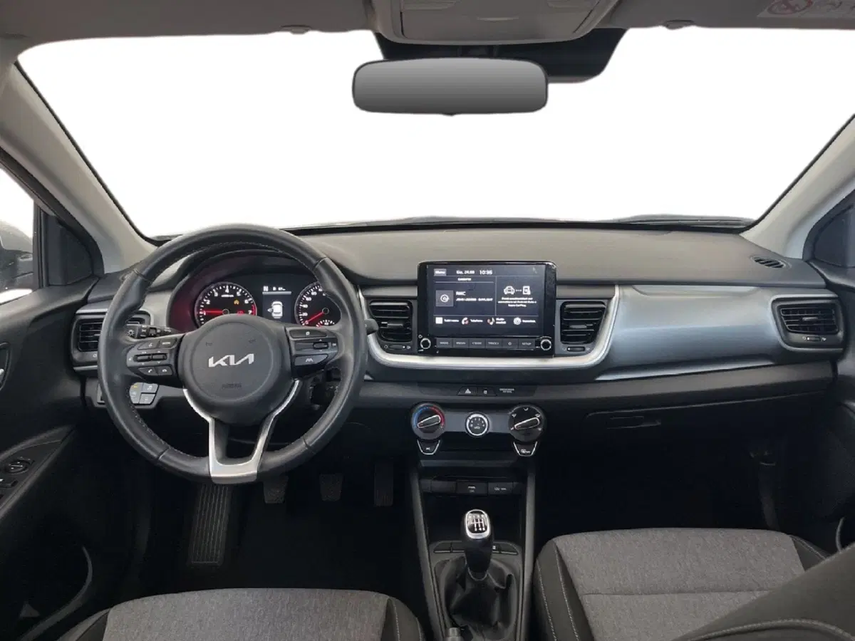 Kia Stonic usata a Torino (11)