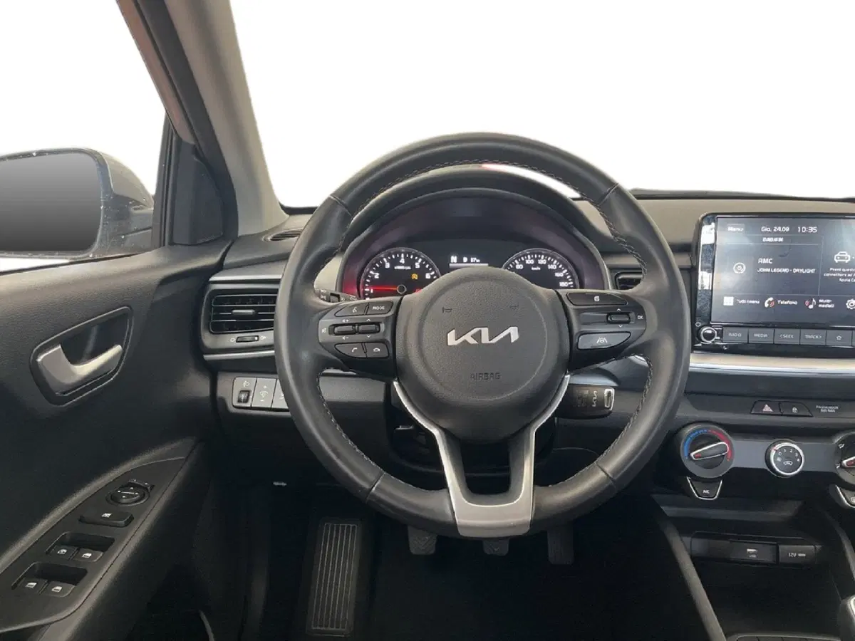 Kia Stonic usata a Torino (12)