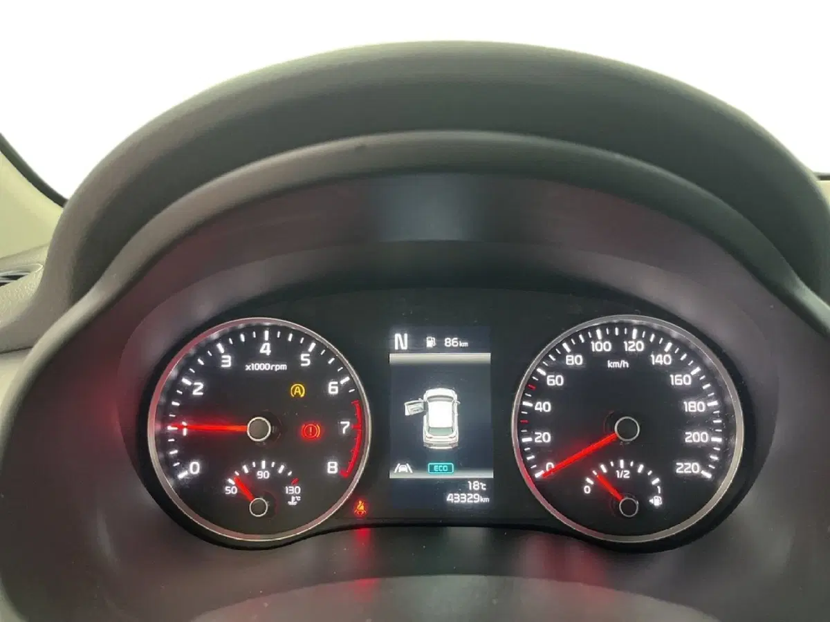 Kia Stonic usata a Torino (15)