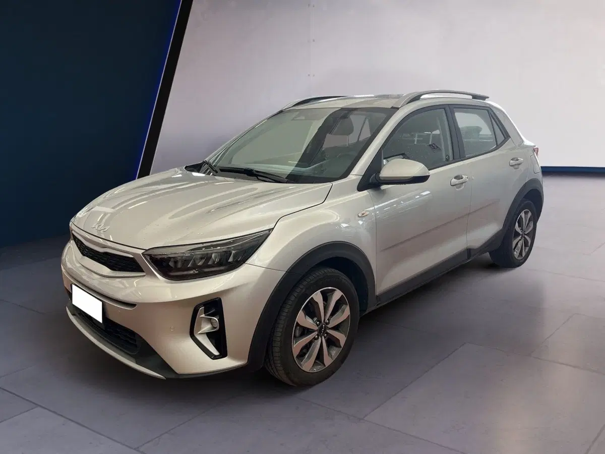 Kia Stonic usata a Torino (2)