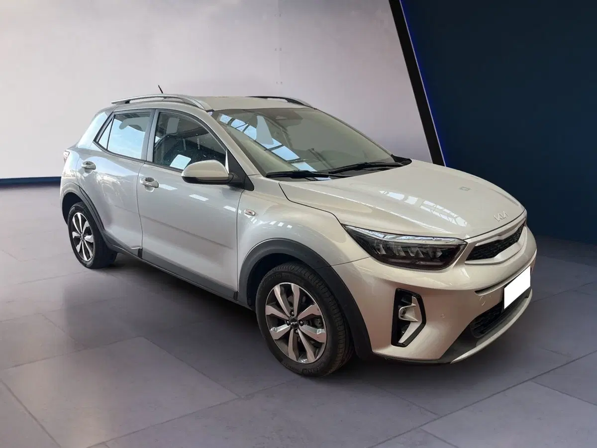 Kia Stonic usata a Torino (3)