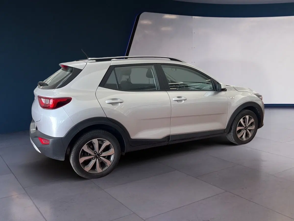 Kia Stonic usata a Torino (4)