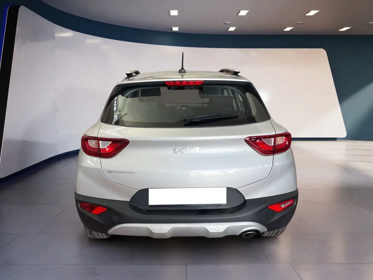 Kia Stonic usata a Torino (5)