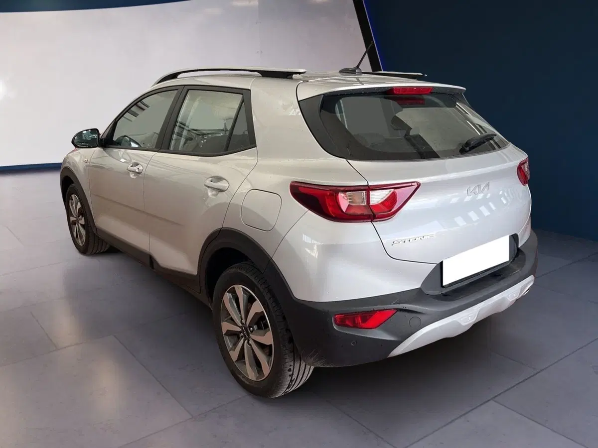 Kia Stonic usata a Torino (6)