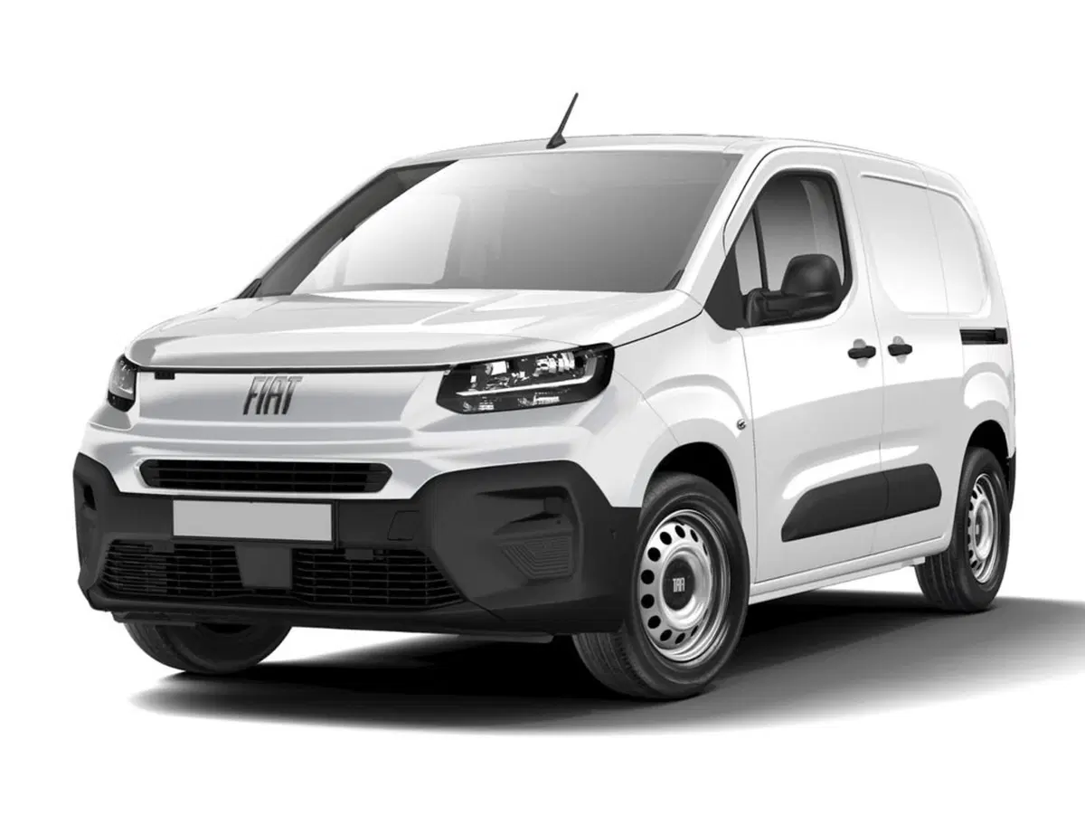 Fiat Doblò Furgone nuova a Torino