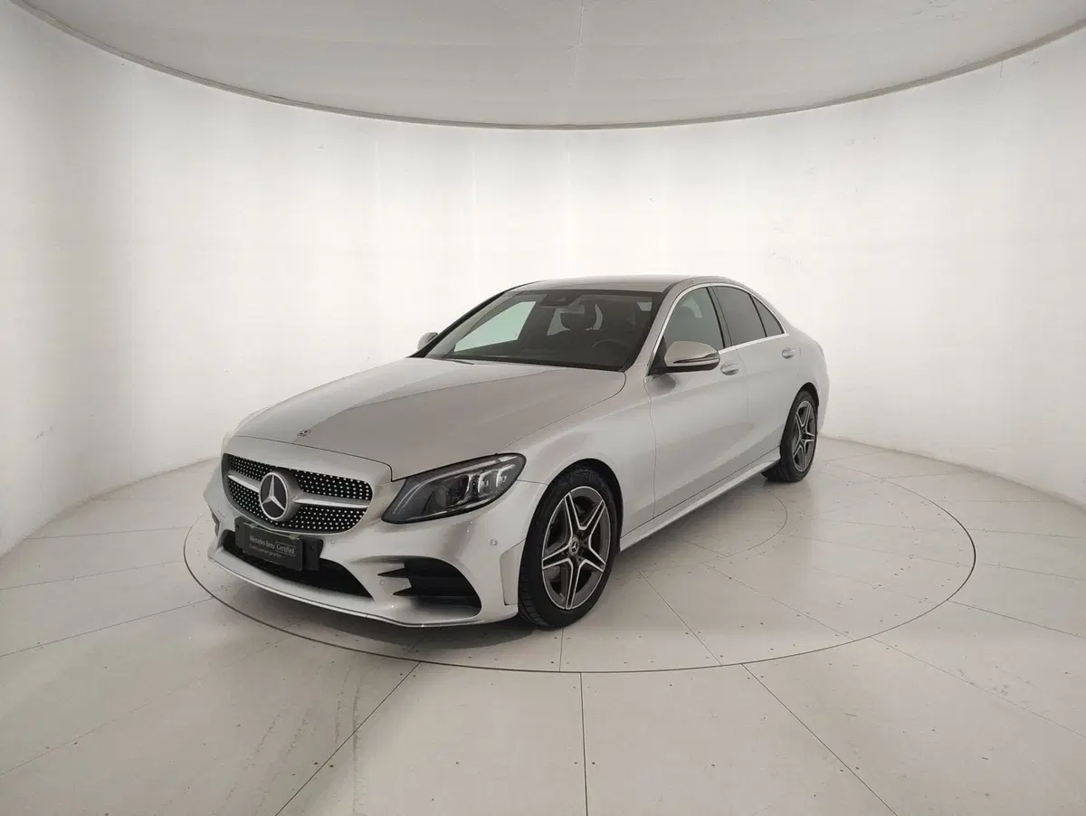 Mercedes-Benz Classe C usata a Alessandria