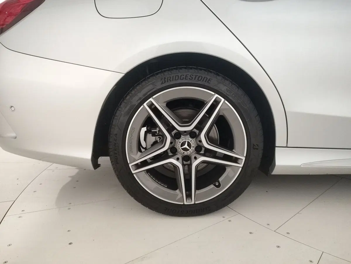 Mercedes-Benz Classe C usata a Alessandria (13)