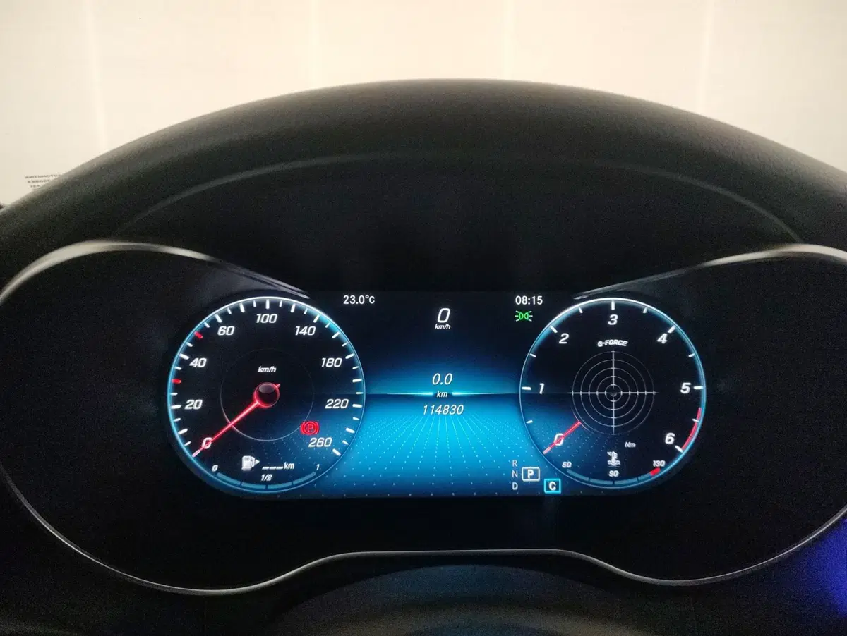 Mercedes-Benz Classe C usata a Alessandria (14)