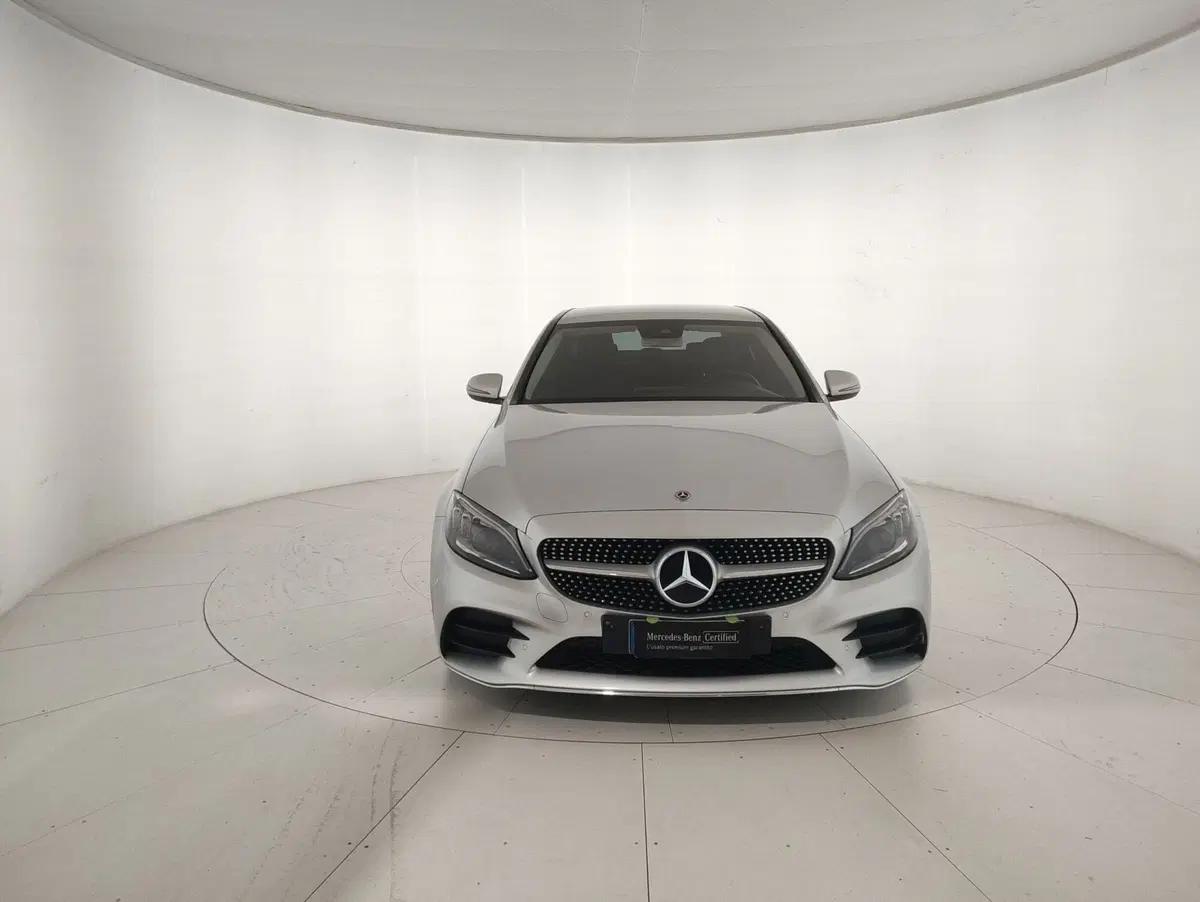 Mercedes-Benz Classe C usata a Alessandria (2)