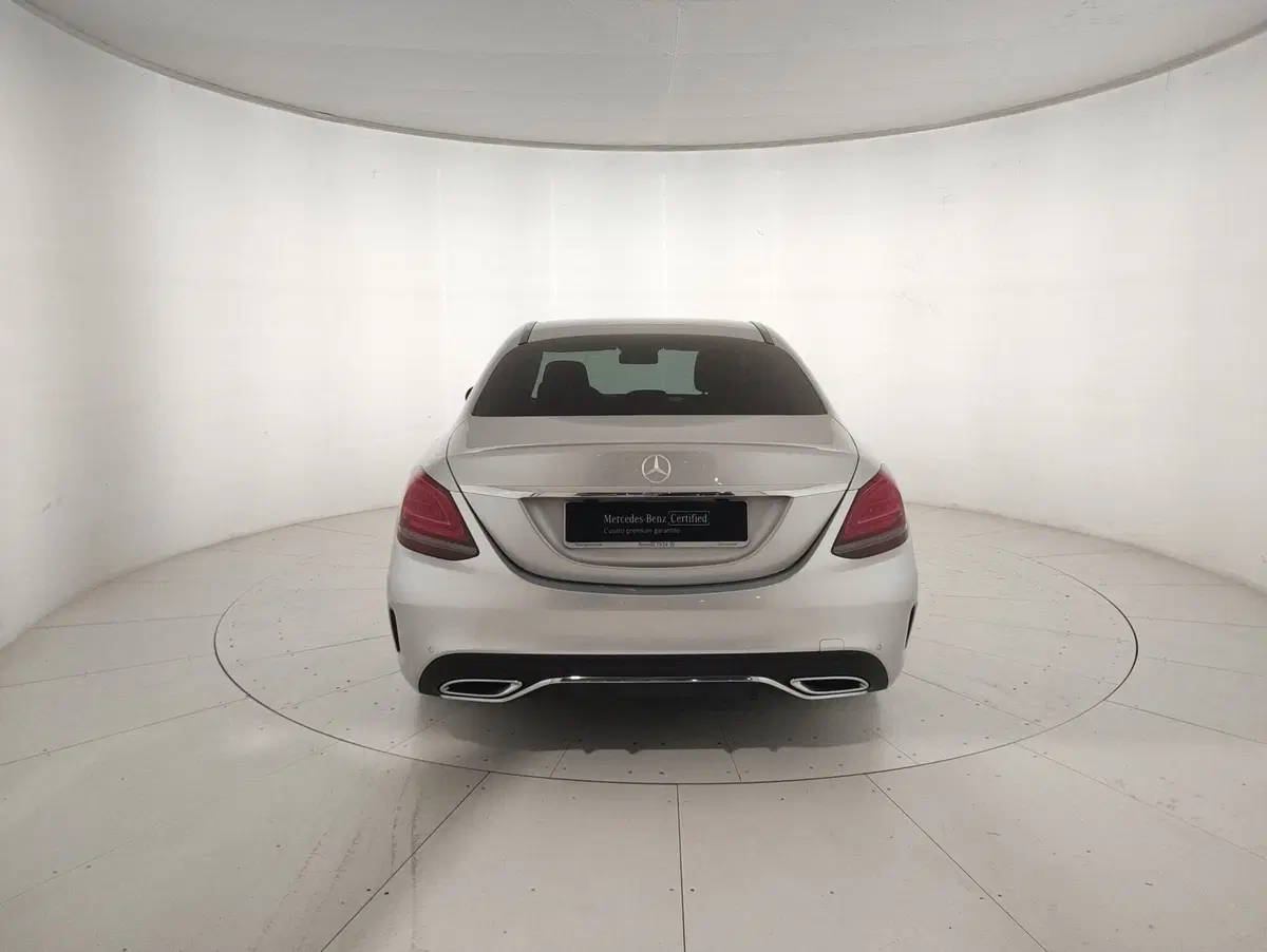 Mercedes-Benz Classe C usata a Alessandria (3)