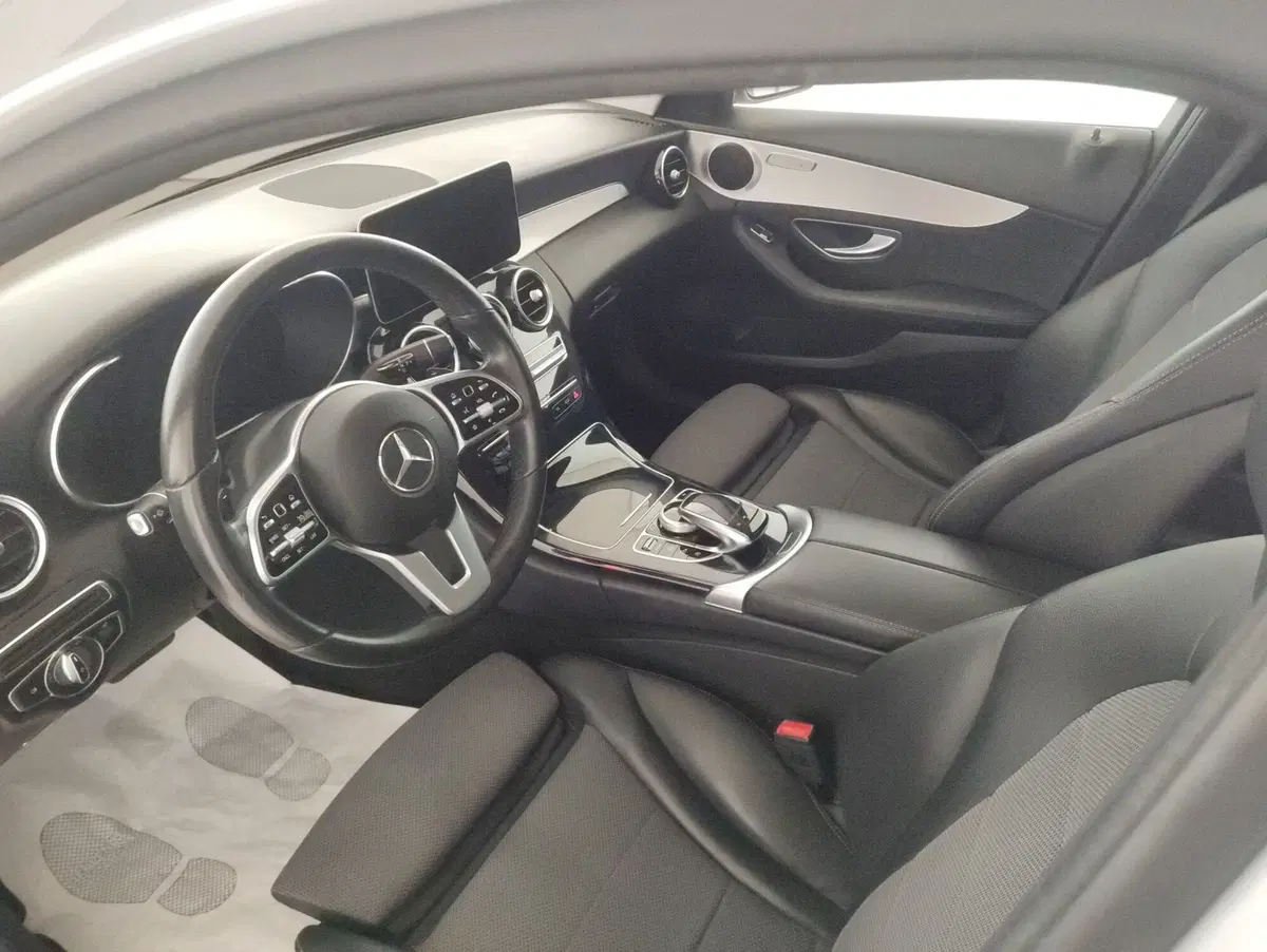 Mercedes-Benz Classe C usata a Alessandria (6)