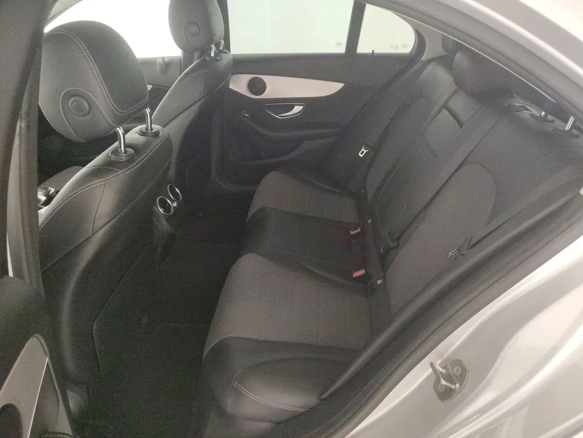Mercedes-Benz Classe C usata a Alessandria (7)