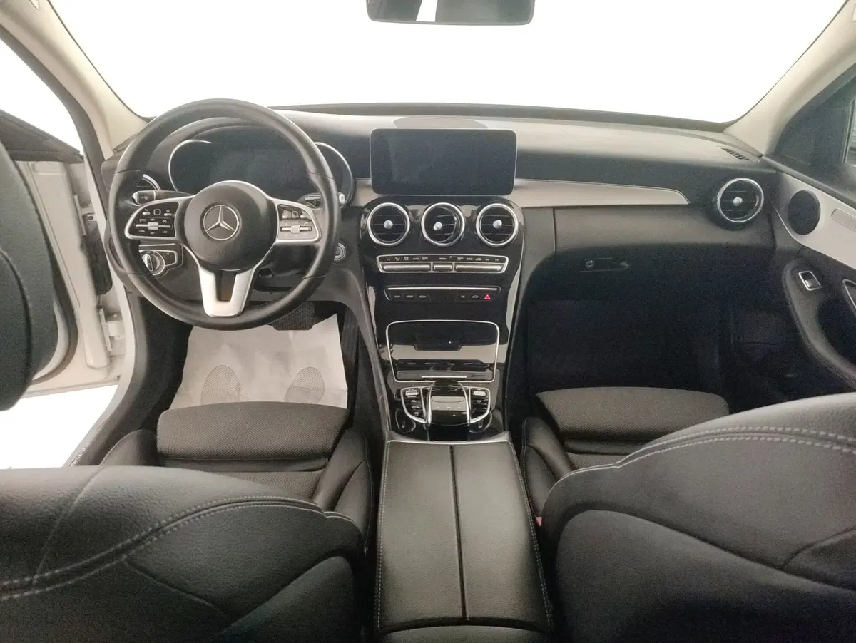 Mercedes-Benz Classe C usata a Alessandria (8)