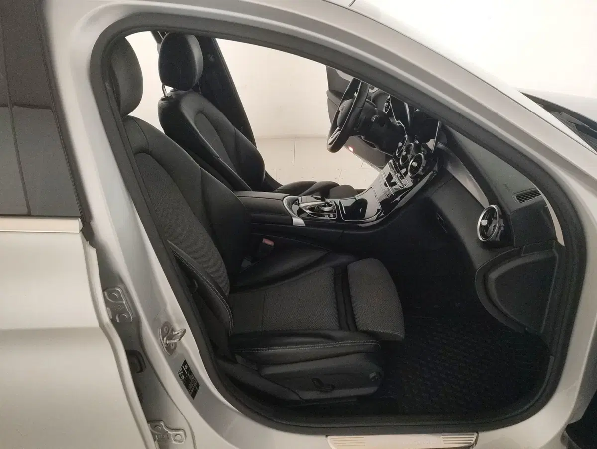 Mercedes-Benz Classe C usata a Alessandria (9)