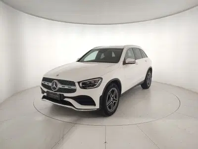 Mercedes-Benz GLC SUV 220 d 4Matic Premium Plus del 2021 usata a Alessandria