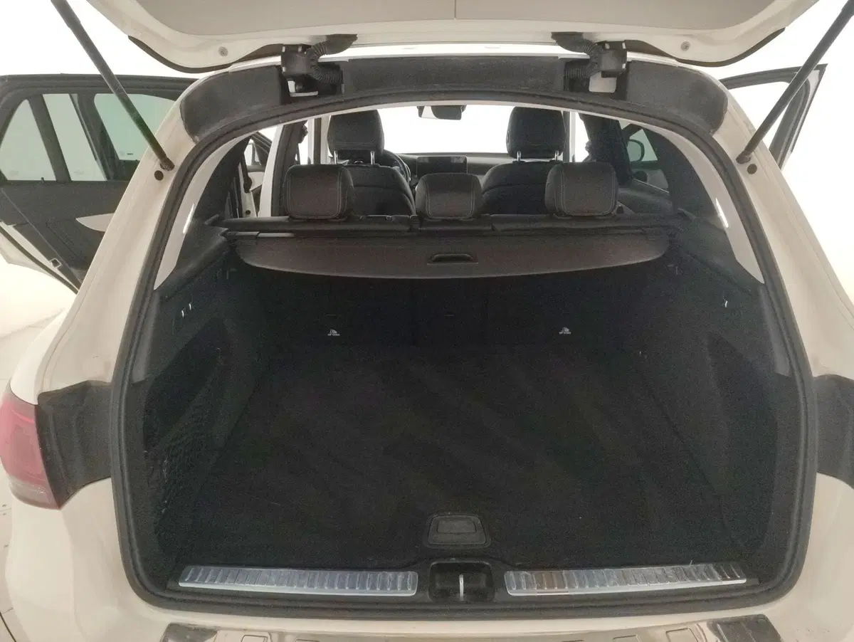 Mercedes-Benz GLC SUV usata a Alessandria (11)