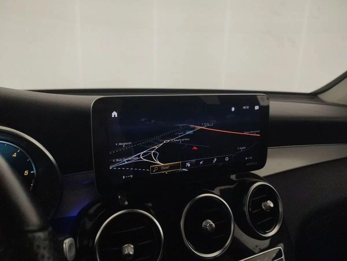 Mercedes-Benz GLC SUV usata a Alessandria (13)