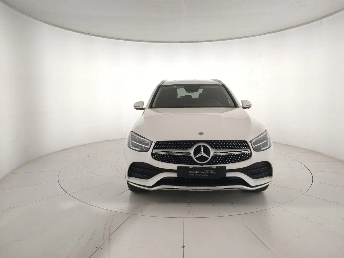 Mercedes-Benz GLC SUV usata a Alessandria (2)