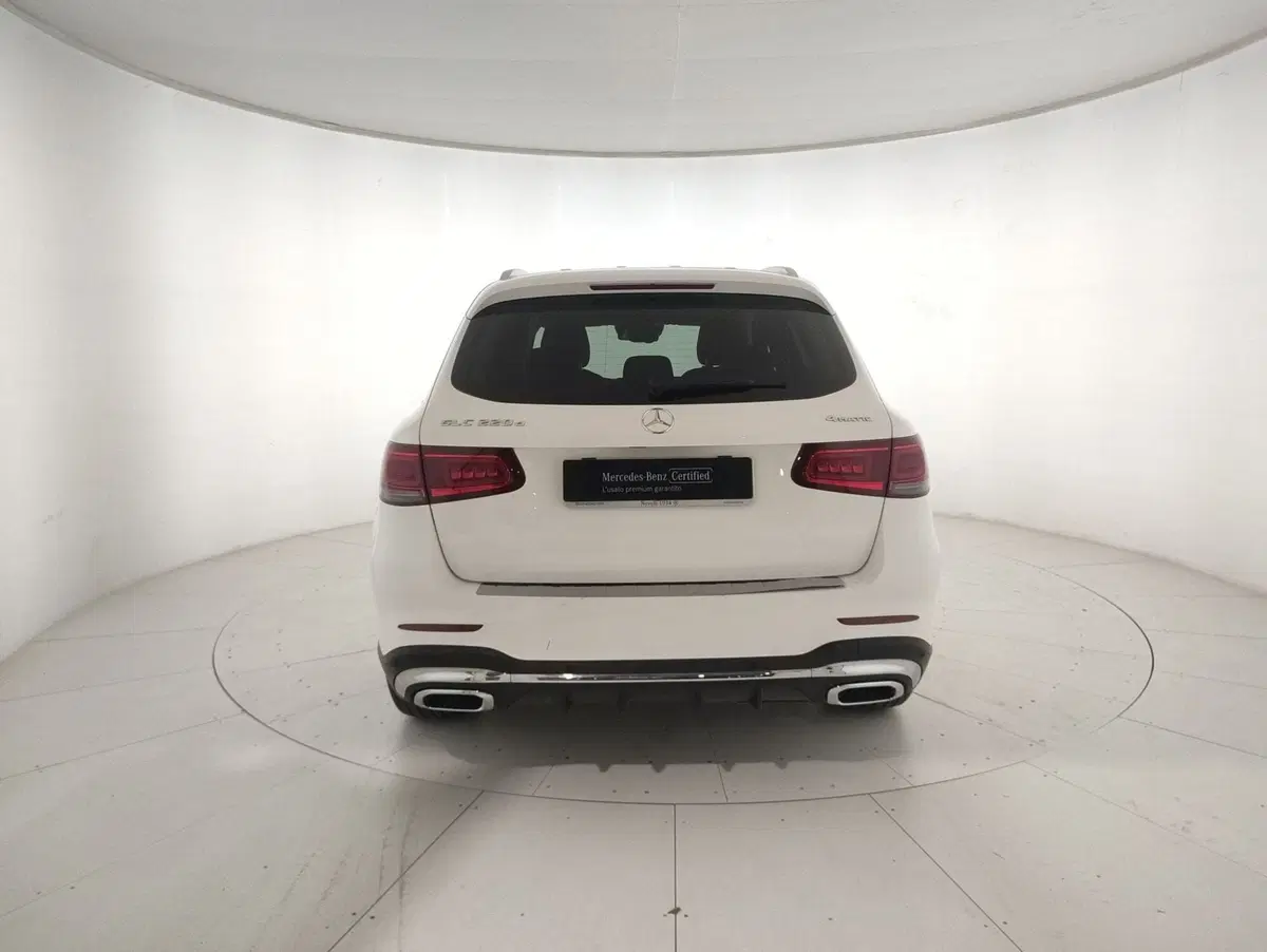 Mercedes-Benz GLC SUV usata a Alessandria (3)