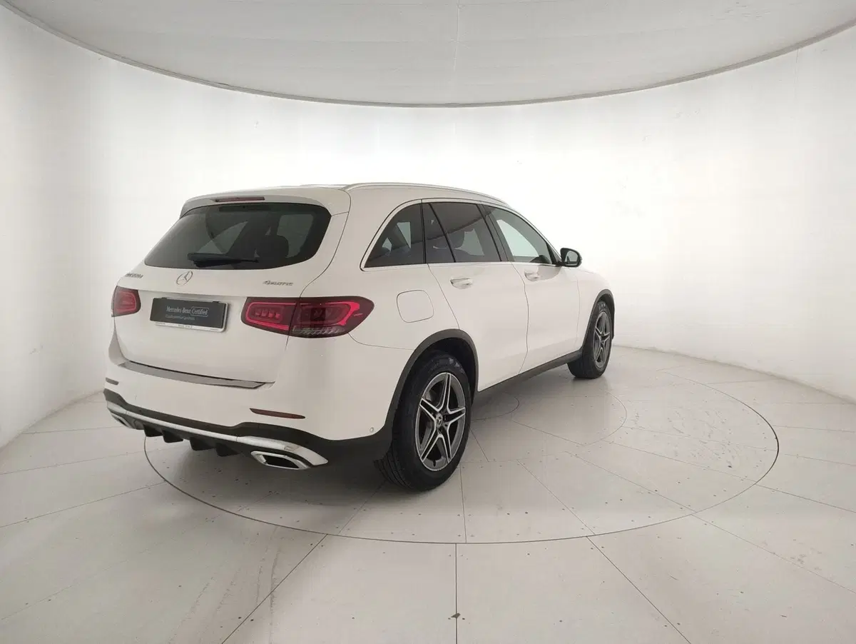 Mercedes-Benz GLC SUV usata a Alessandria (4)