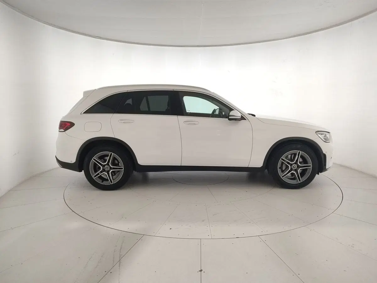 Mercedes-Benz GLC SUV usata a Alessandria (5)