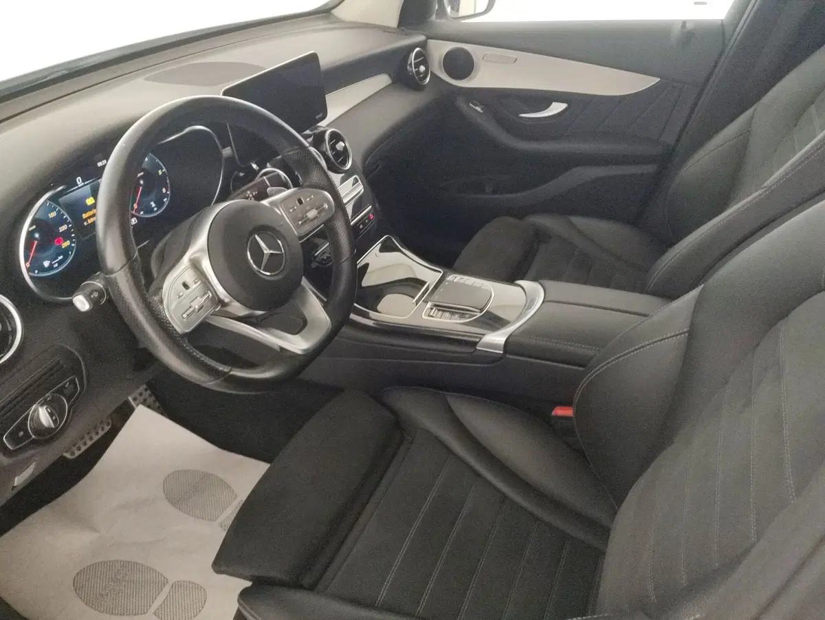 Mercedes-Benz GLC SUV usata a Alessandria (6)