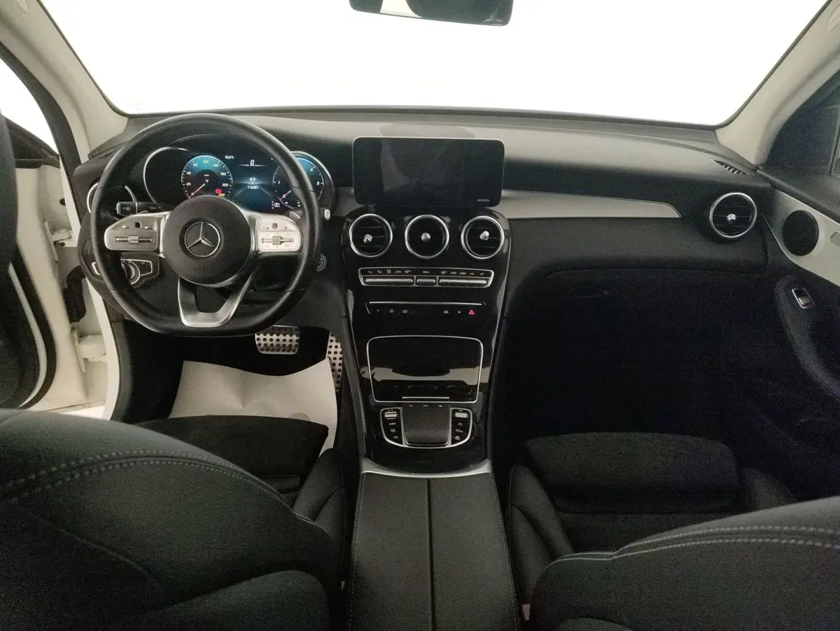 Mercedes-Benz GLC SUV usata a Alessandria (8)