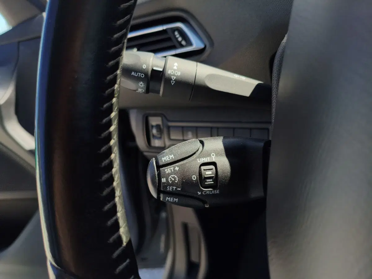 Peugeot 308 usata a Matera (14)