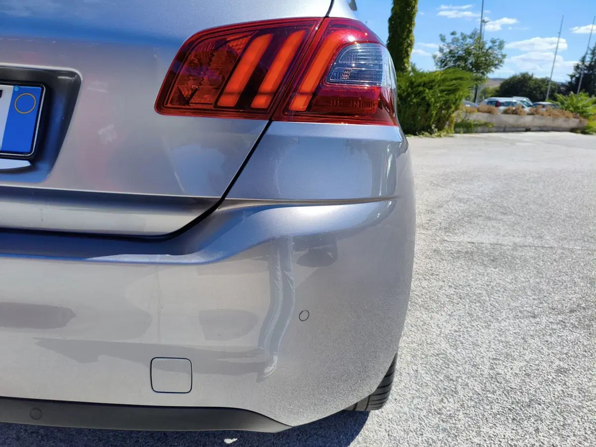 Peugeot 308 usata a Matera (5)