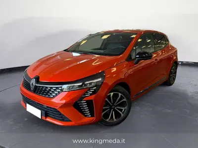 Renault Clio 1.0 tce Techno Gpl 100cv del 2024 usata a Meda