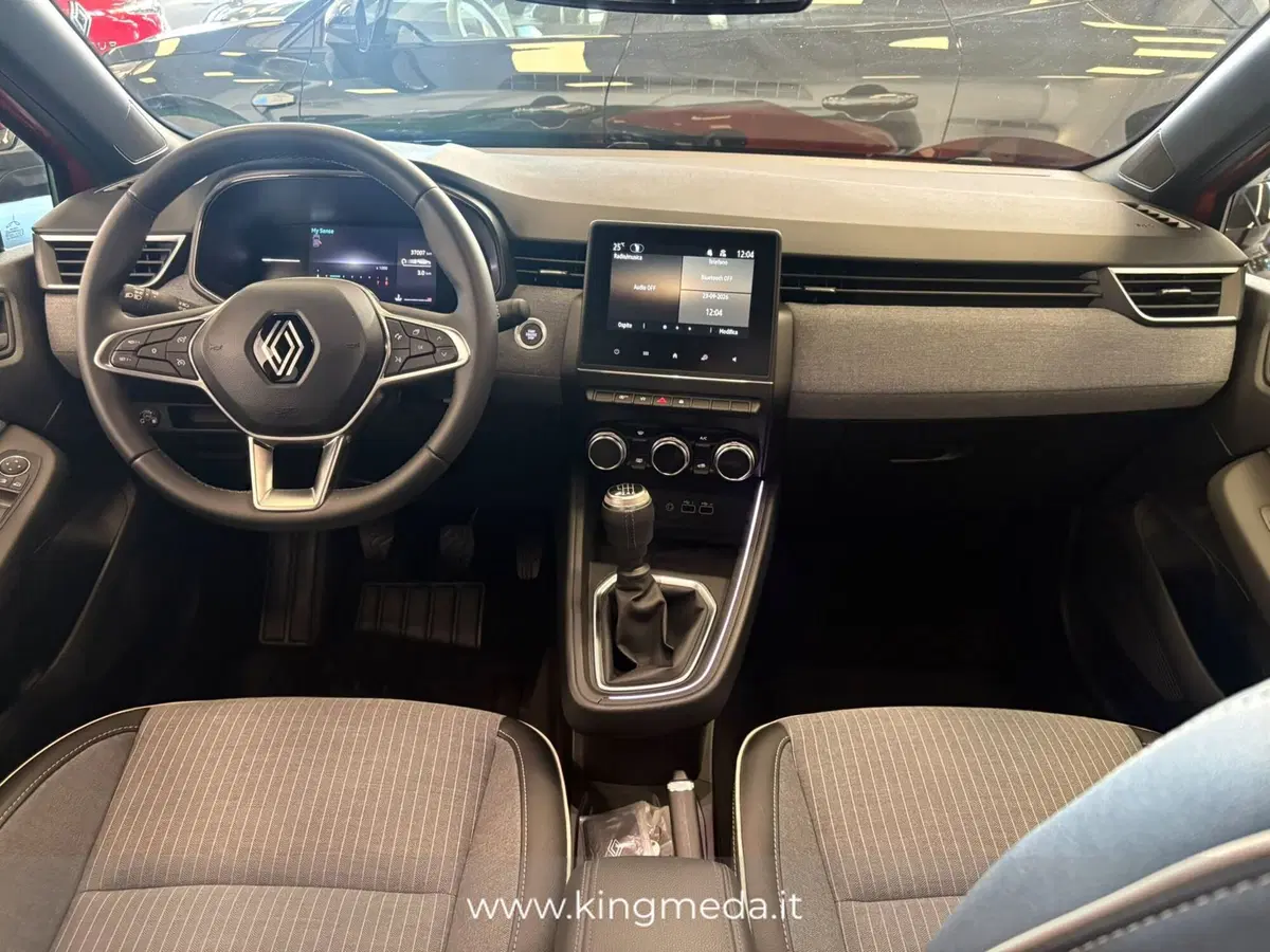 Renault Clio usata a Monza e Brianza (11)