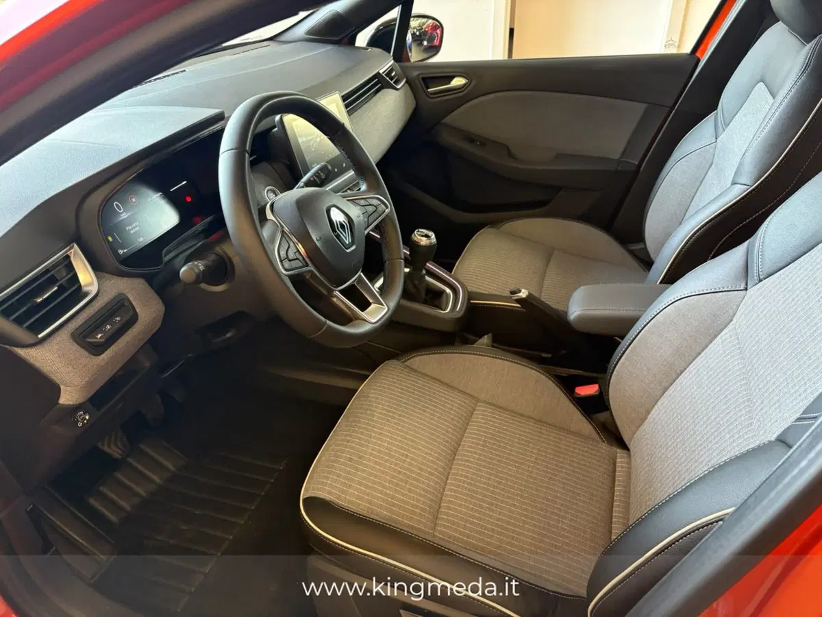 Renault Clio usata a Monza e Brianza (12)