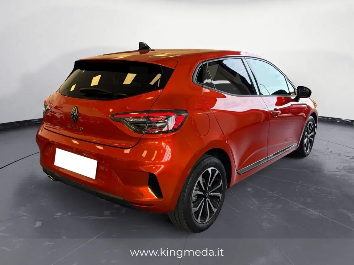 Renault Clio usata a Monza e Brianza (4)