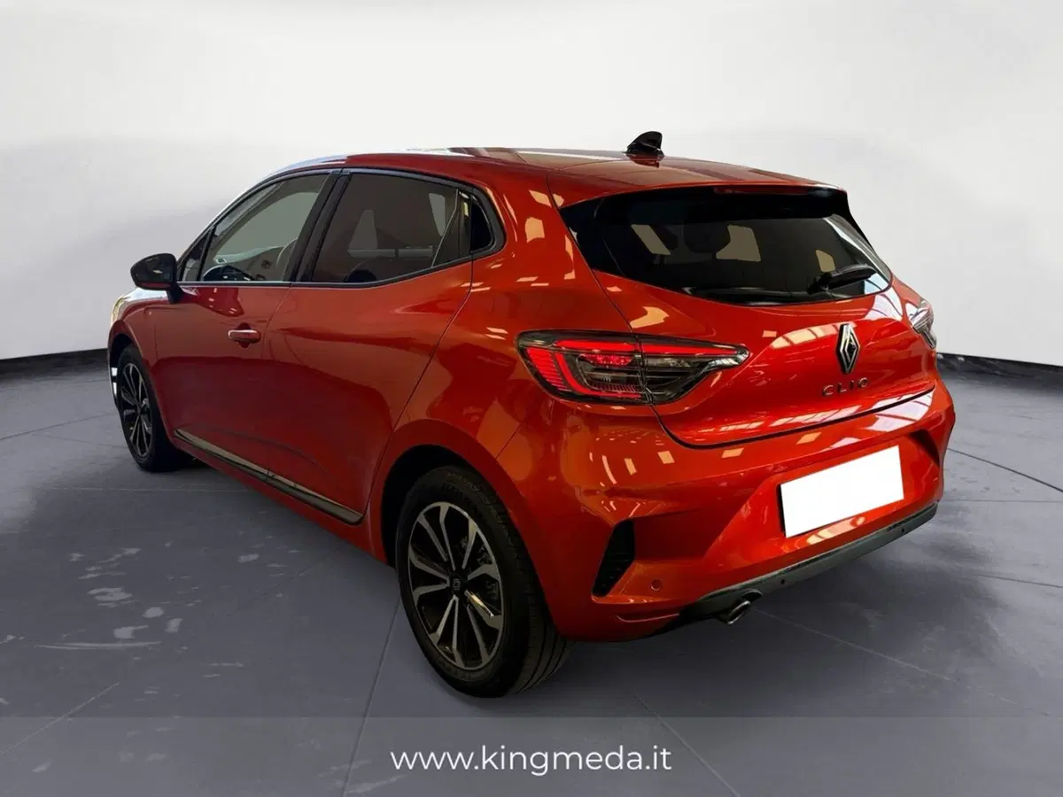 Renault Clio usata a Monza e Brianza (5)