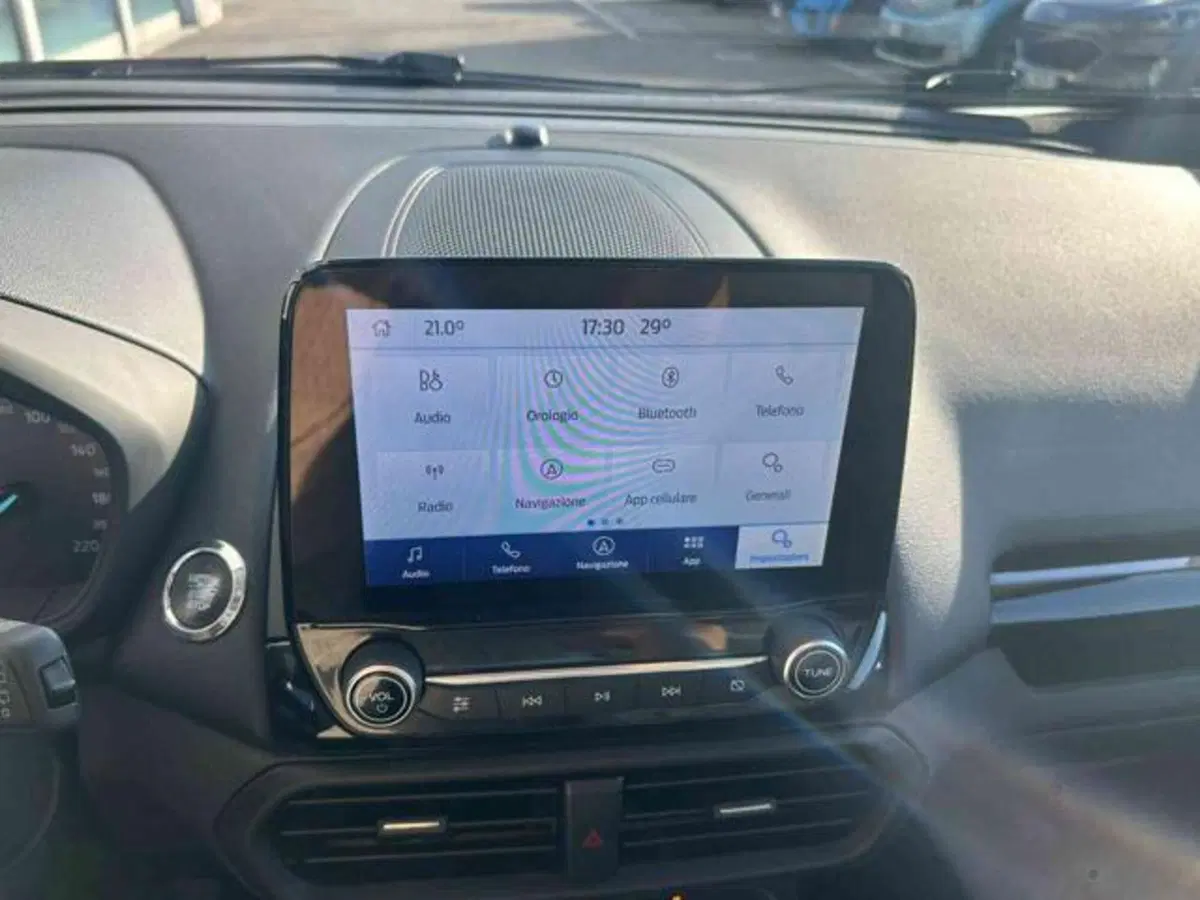 Ford EcoSport usata a Bologna (11)