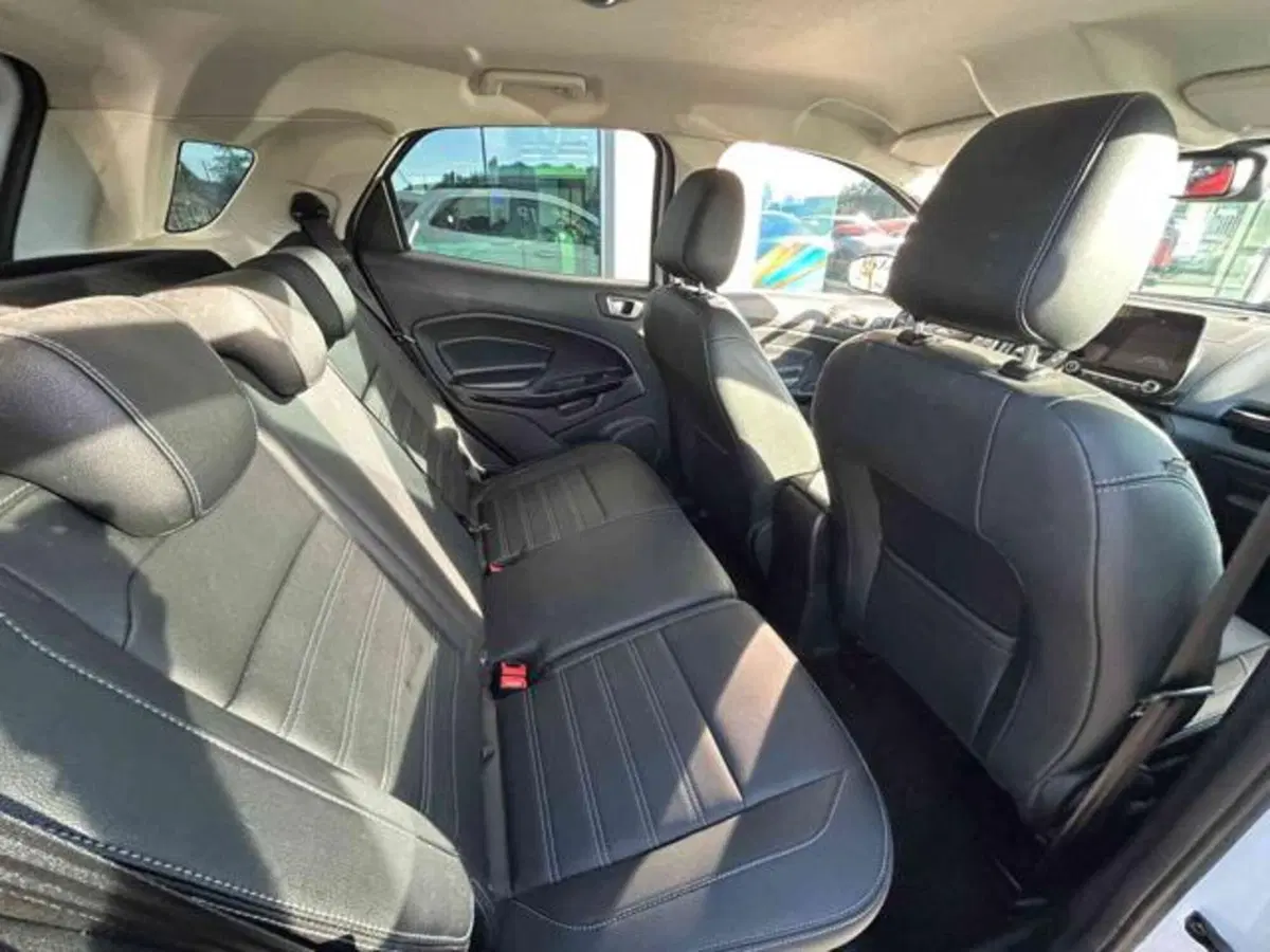 Ford EcoSport usata a Bologna (14)