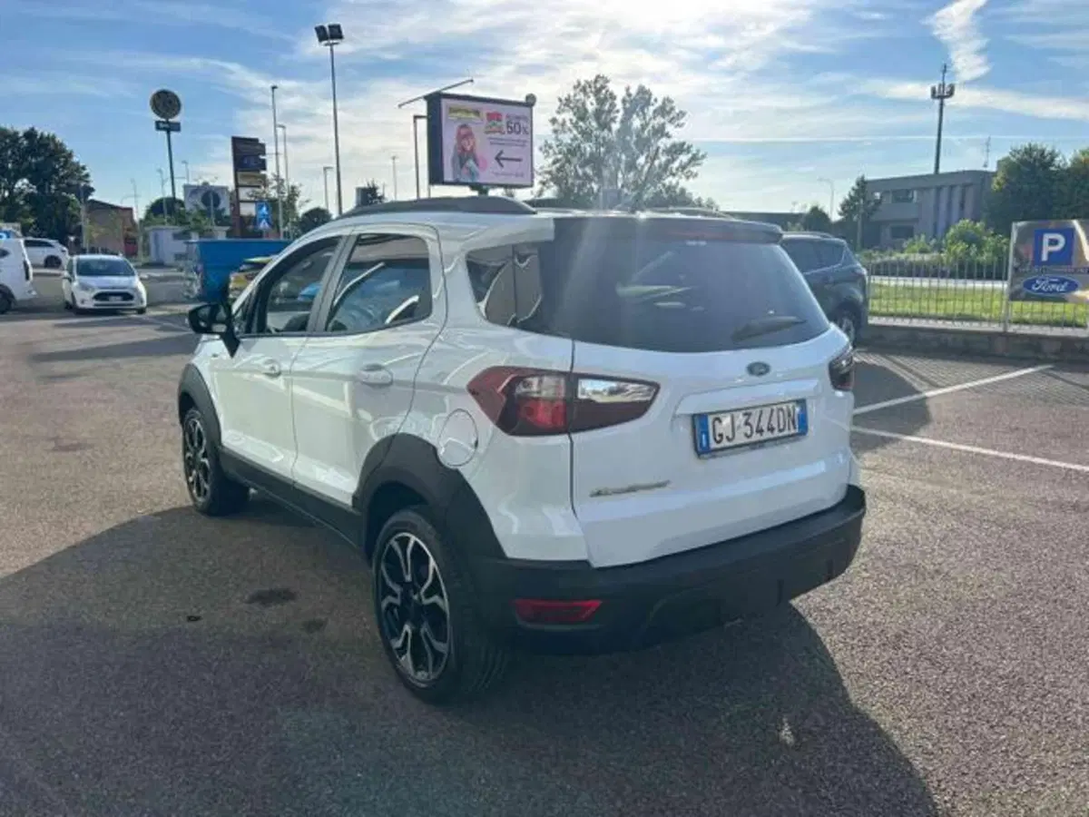 Ford EcoSport usata a Bologna (3)