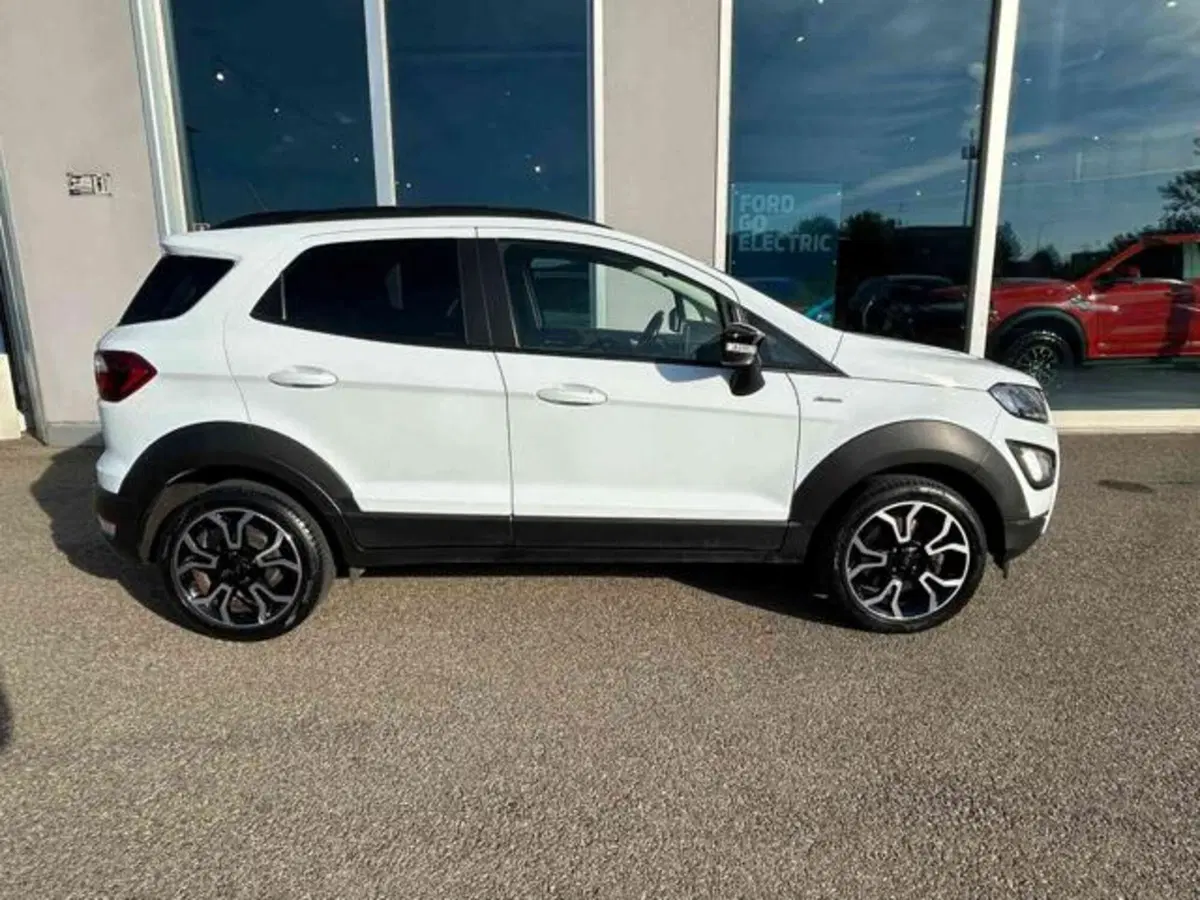 Ford EcoSport usata a Bologna (4)