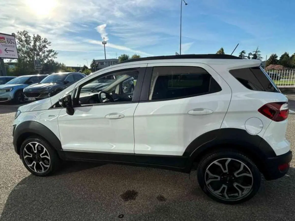 Ford EcoSport usata a Bologna (6)