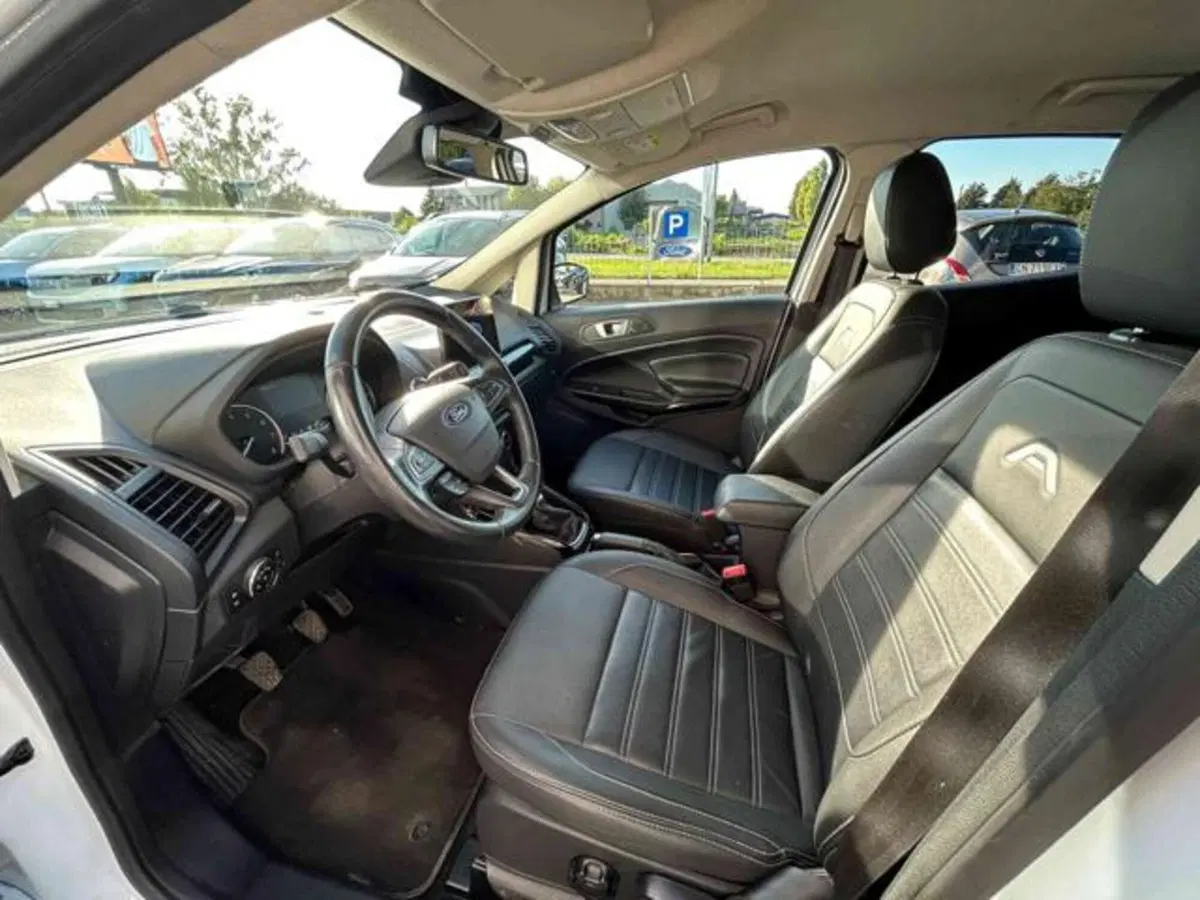 Ford EcoSport usata a Bologna (8)