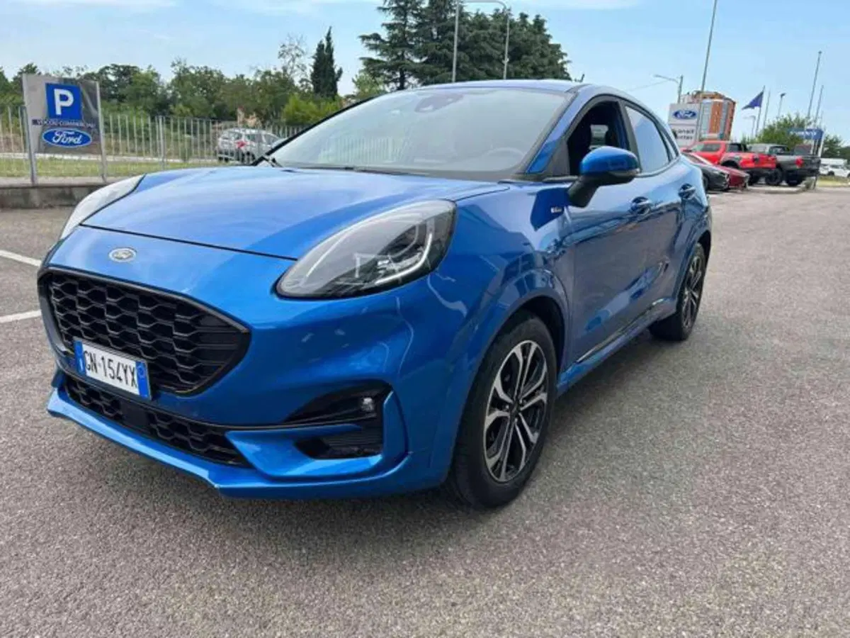 Ford Puma usata a Bologna