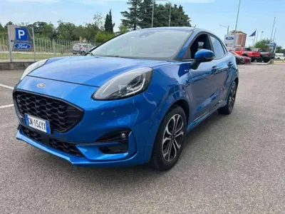 Ford Puma 1.0 EcoBoost Hybrid 125 CV S&S ST-Line Design 2 del 2023 usata a Imola