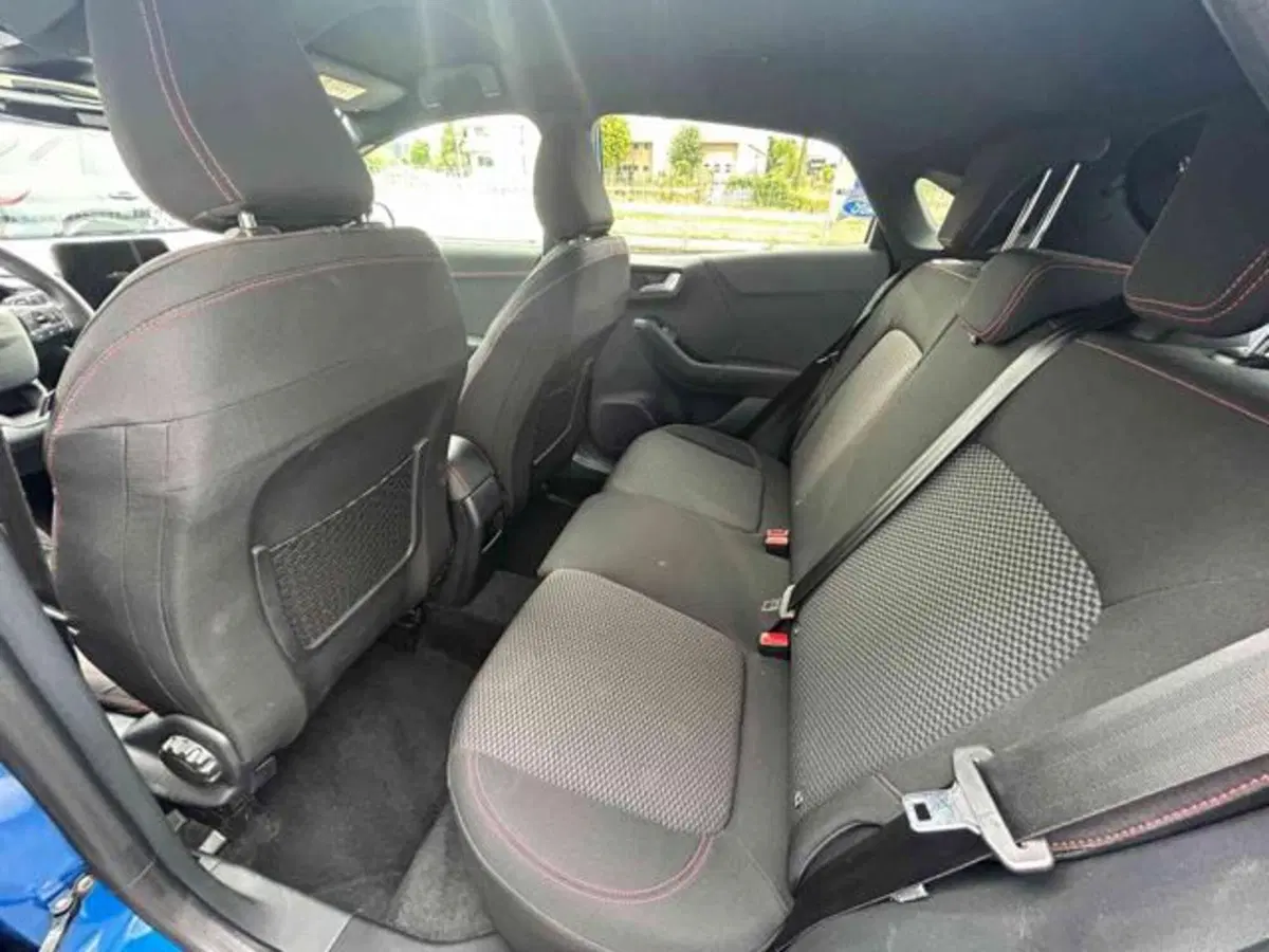Ford Puma usata a Bologna (14)