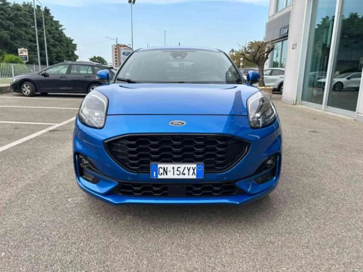 Ford Puma usata a Bologna (2)