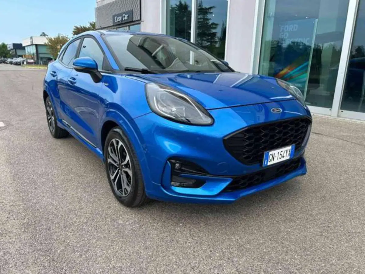 Ford Puma usata a Bologna (3)